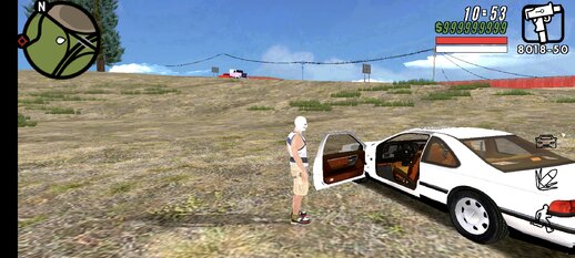 Ford thunderbird 1989-93 for Mobile